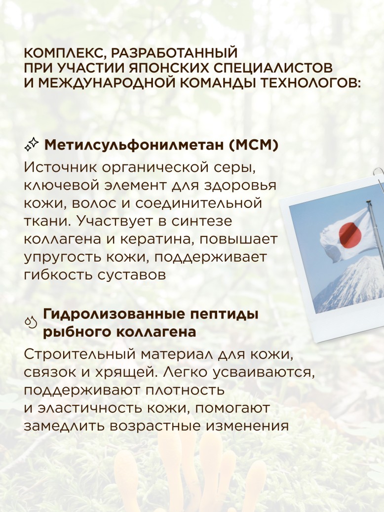 Фото БАД к пище «Бьюти Икигай» SUYAMI JAPANESE FORMULA