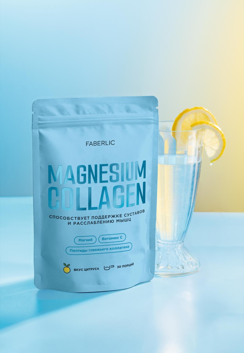 Купить БАД к пище «Коллаген с магнием» Magnesium Collagen