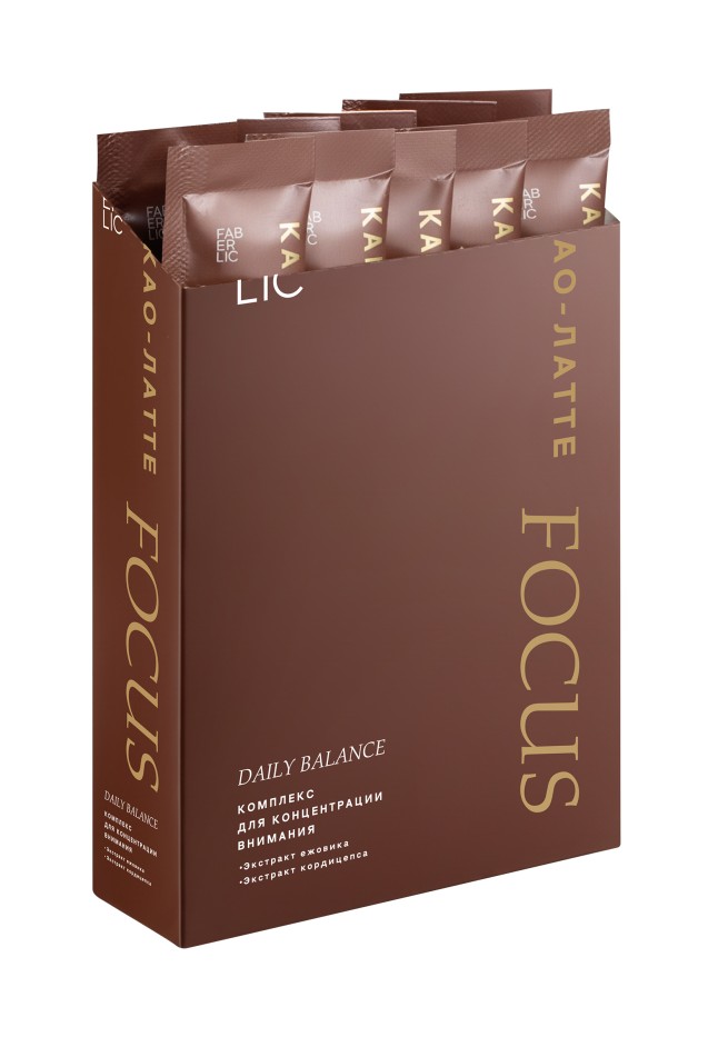 Купить Какао-латте Focus