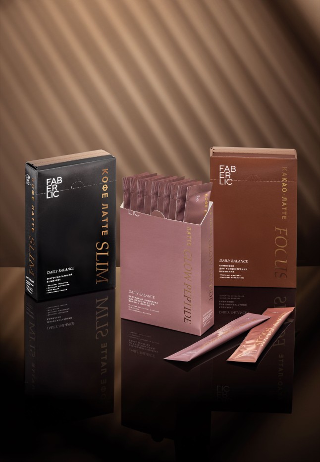 Фаберлик Какао-латте Focus