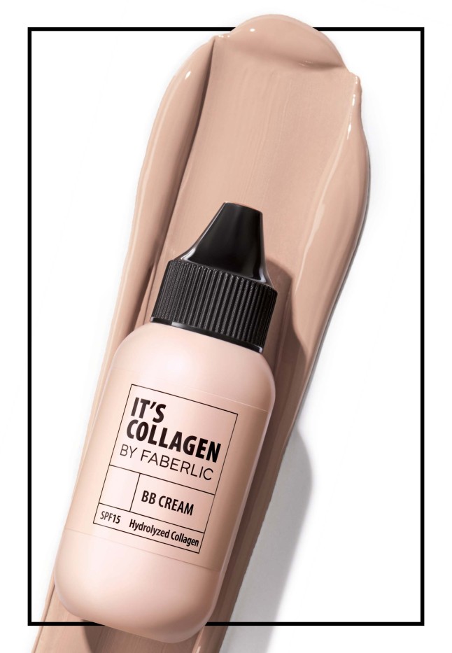 Купить Коллаген-бустер BB-крем It’s Collagen