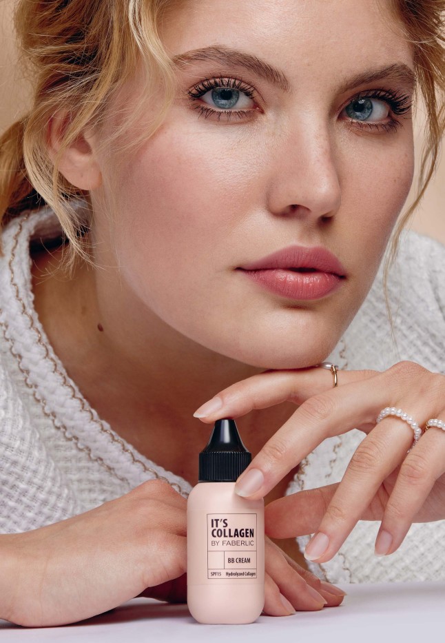 Заказать Коллаген-бустер BB-крем It’s Collagen