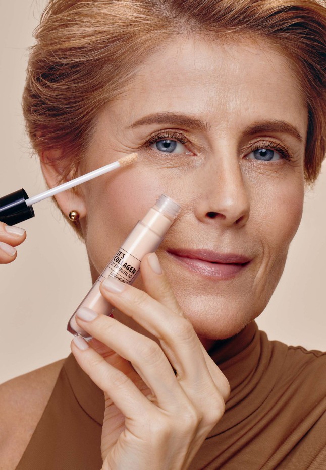 Заказать Выравнивающий консилер для лица It’s Collagen