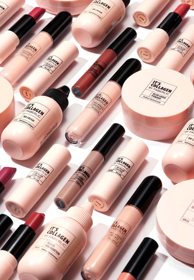 Отзывы Помада-филлер для губ It’s Collagen