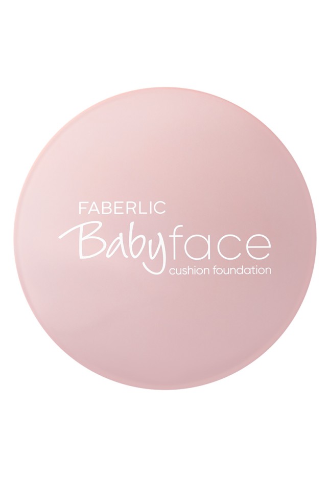 Купить Тональный кушон для лица Baby Face
