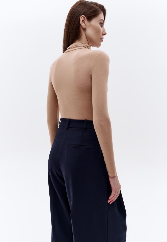 Фаберлик Водолазка, цвет какао