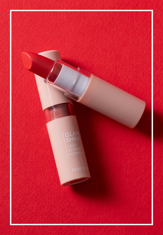 Заказать Губная помада GlamShine