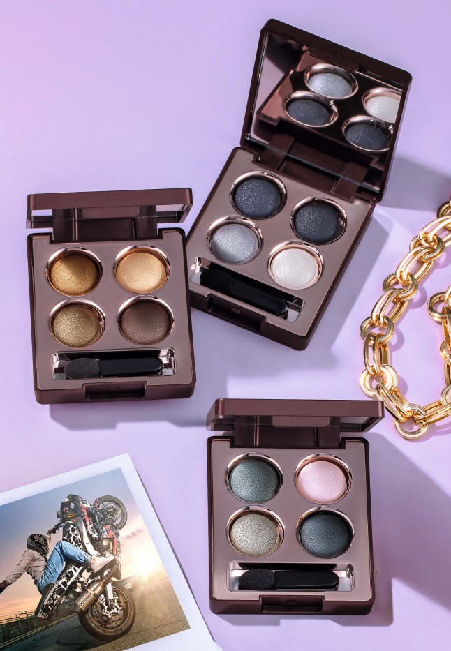 Заказать Запеченные тени для век Glam Power