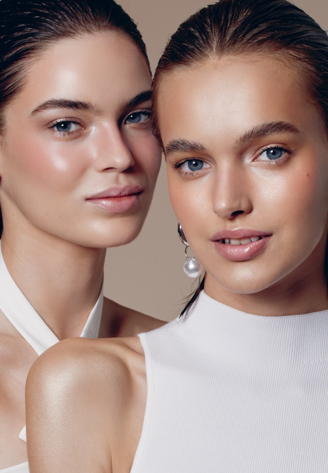 Фаберлик Увлажняющий крем-тинт для лица Nude Illusion