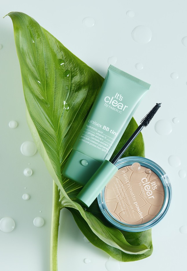 Заказать Тональное средство Unisex BB tint