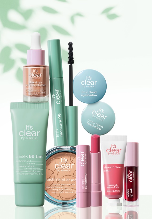 Фаберлик Тональное средство Unisex BB tint