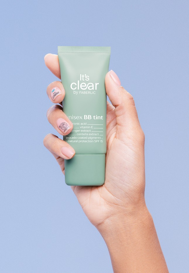 В Беларуси Тональное средство Unisex BB tint