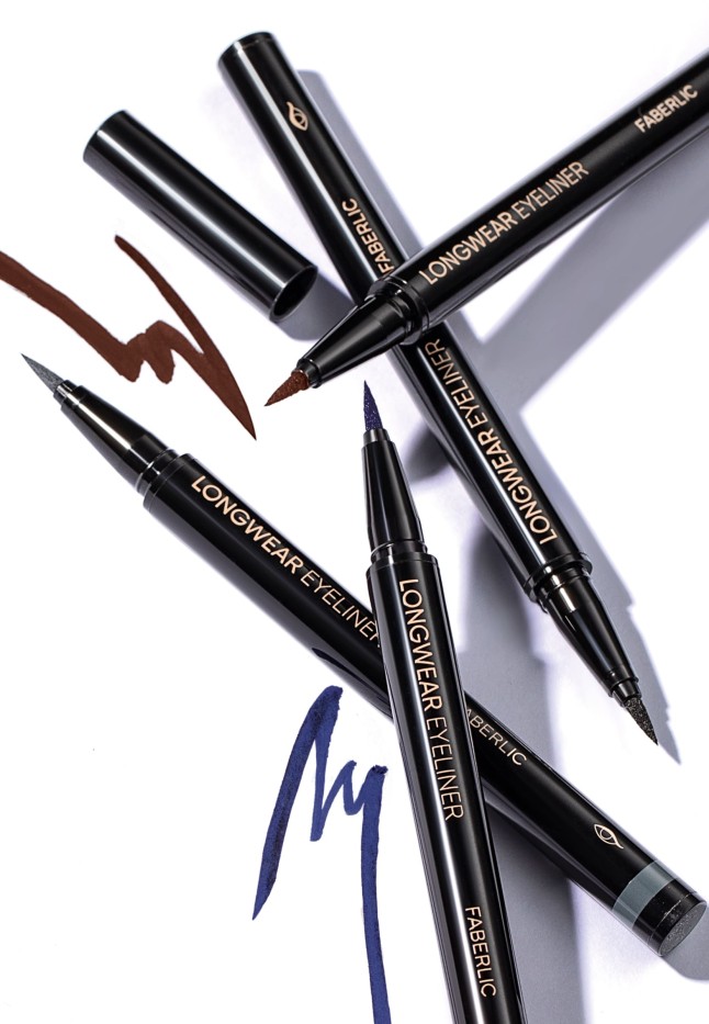 Купить Стойкая подводка-маркер для век Longwear Eyeliner Glam Team