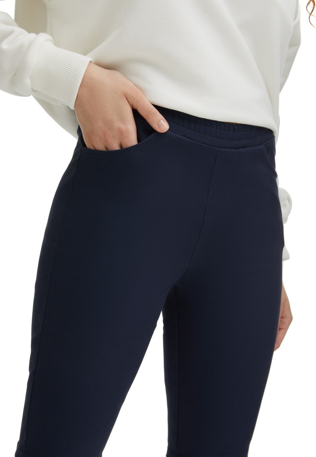 Заказать Шорты-велосипедки, цвет синий