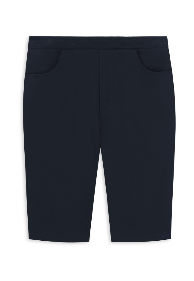 В Беларуси Шорты-велосипедки, цвет синий