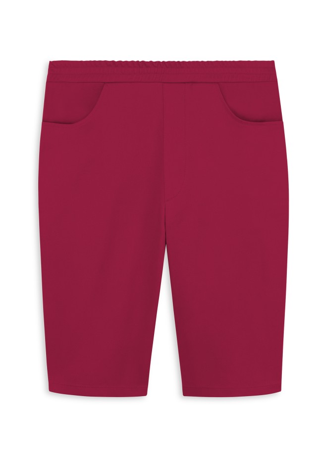 В Беларуси Шорты-велосипедки, цвет малиновый