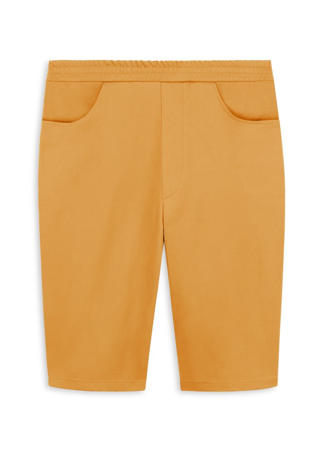 В Беларуси Шорты-велосипедки, цвет желтый