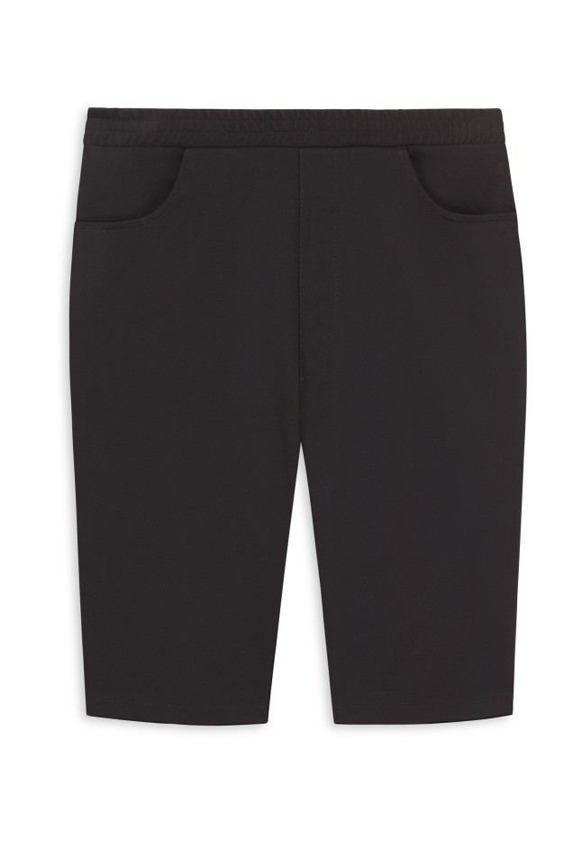 В Беларуси Шорты-велосипедки, цвет черный