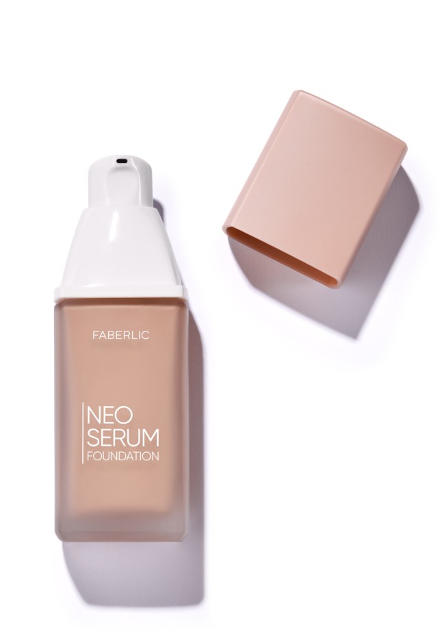 Купить Увлажняющая тональная сыворотка для лица Neo Serum