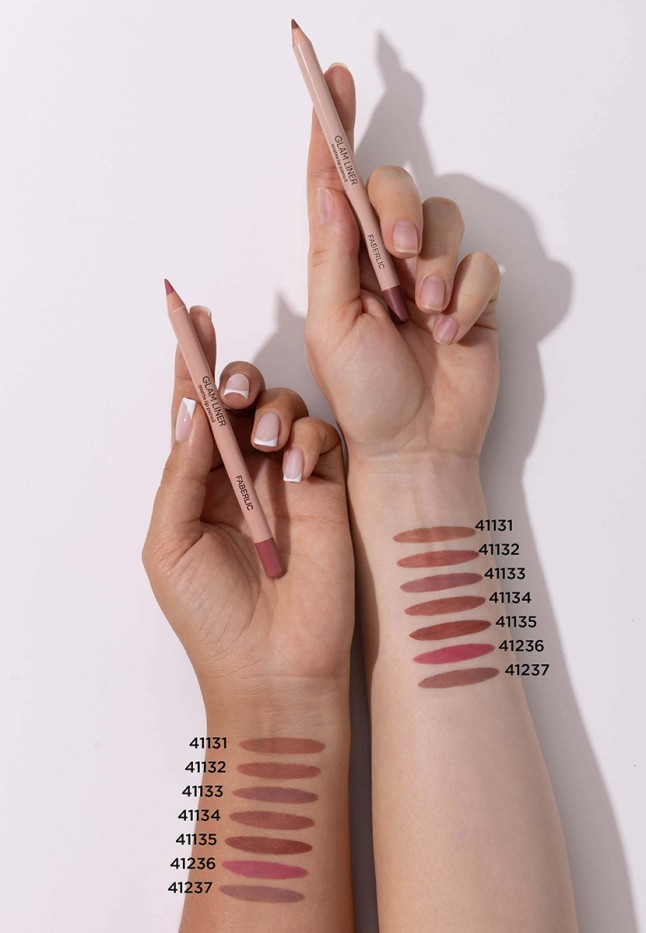 В Беларуси Карандаш для губ Glam Liner