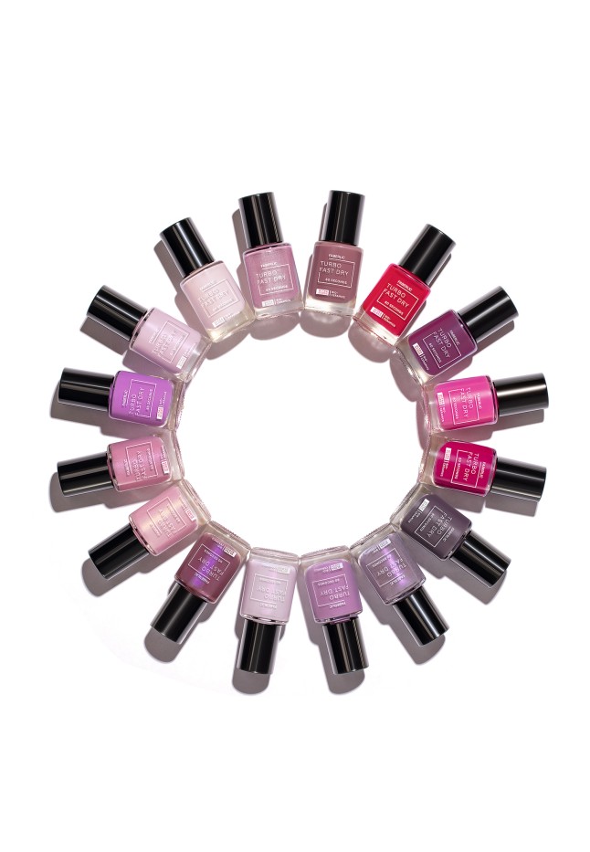 Купить Быстросохнущий лак для ногтей Turbo Fast Dry