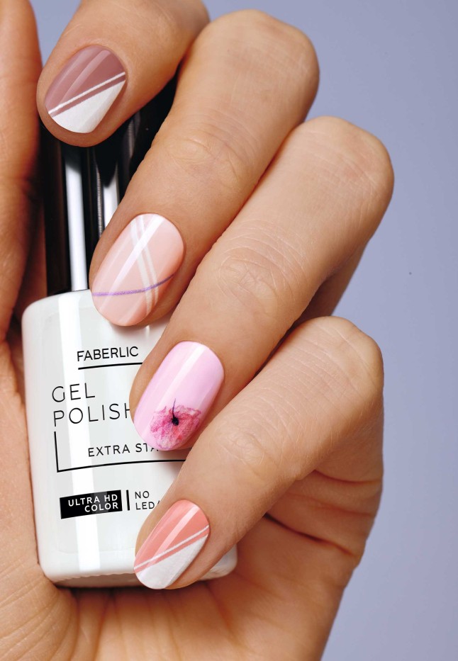 Фаберлик Гель-лак для ногтей Extra Stay Gel