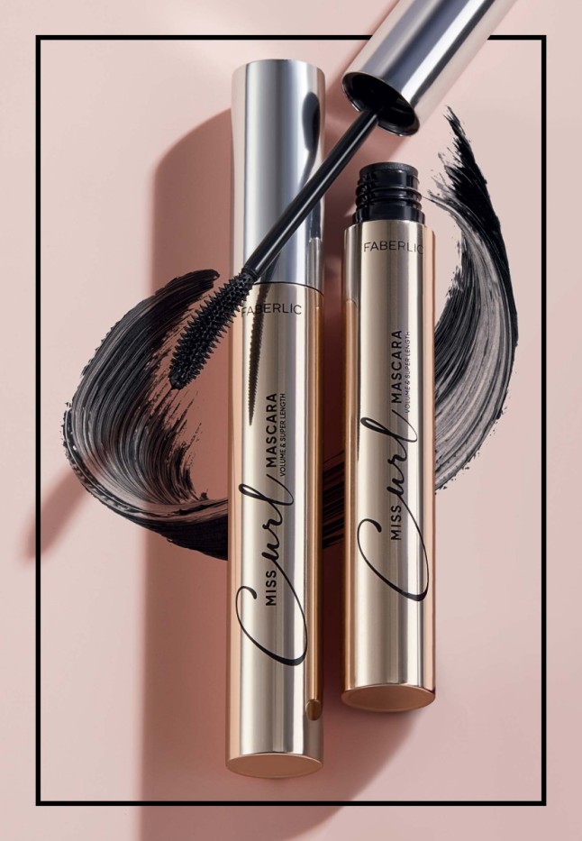 Купить Тушь для ресниц Miss Curl