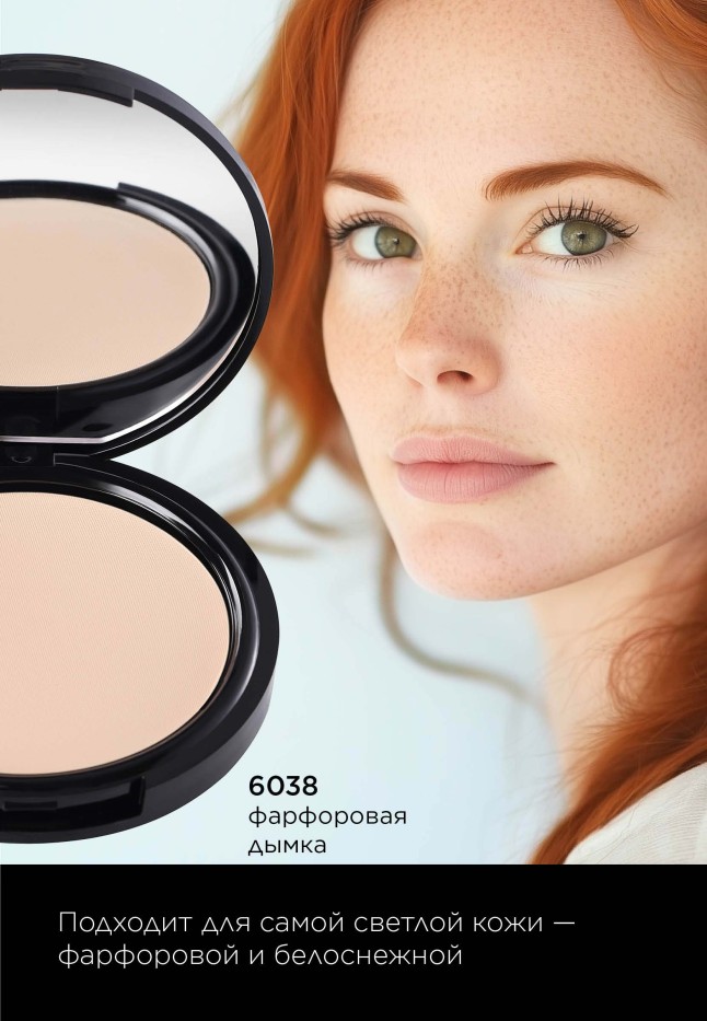 В Беларуси Стойкая компактная пудра Soft Matte