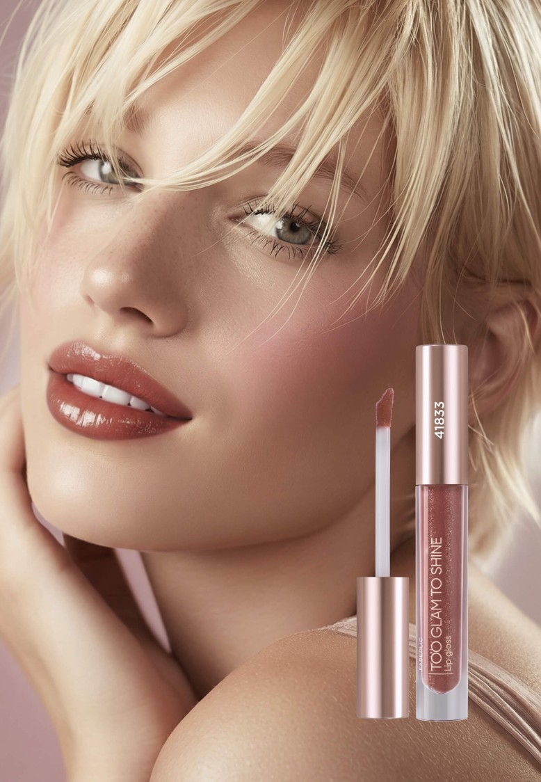 Купить Блеск для губ Too Glam To Shine