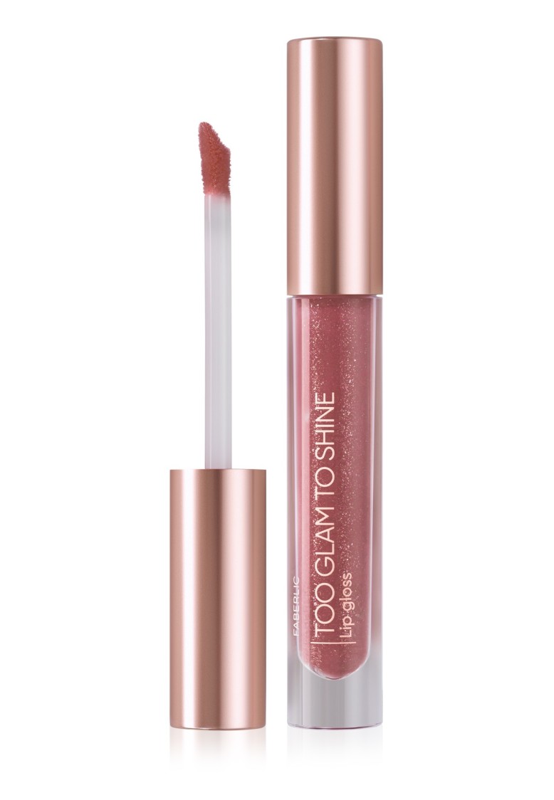 Фаберлик Блеск для губ Too Glam To Shine