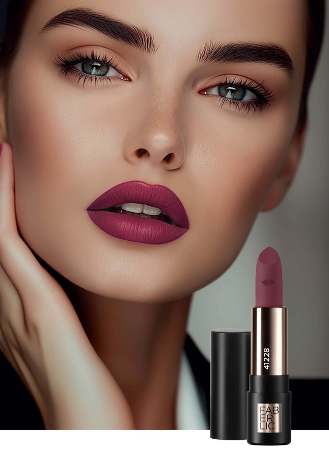 Заказать Матовая помада для губ Matte Chic