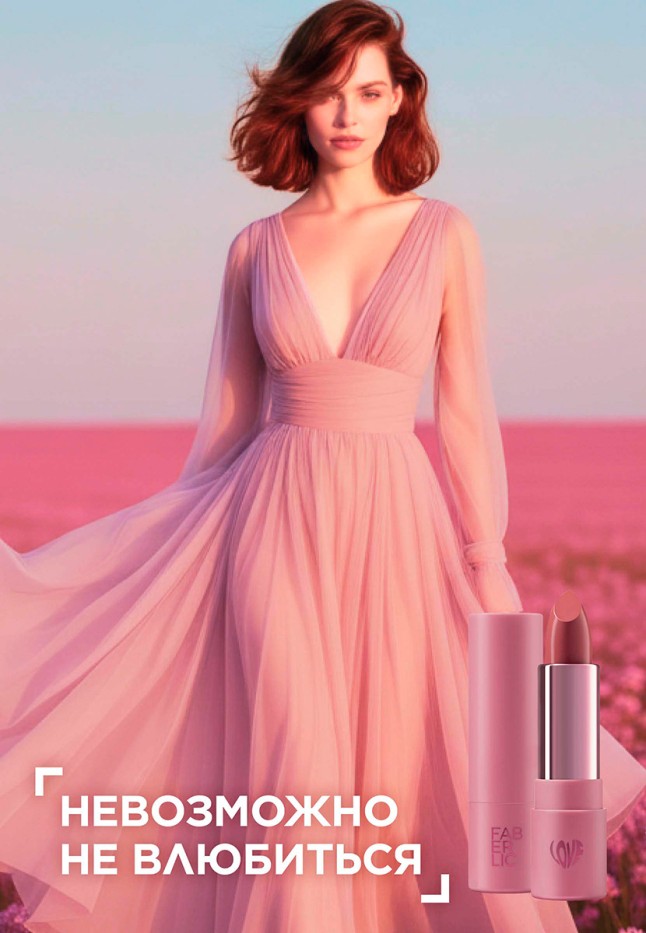 В Беларуси Помада-эликсир для губ c афродизиаками Love My Lips