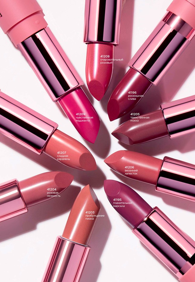 Состав Помада-эликсир для губ c афродизиаками Love My Lips