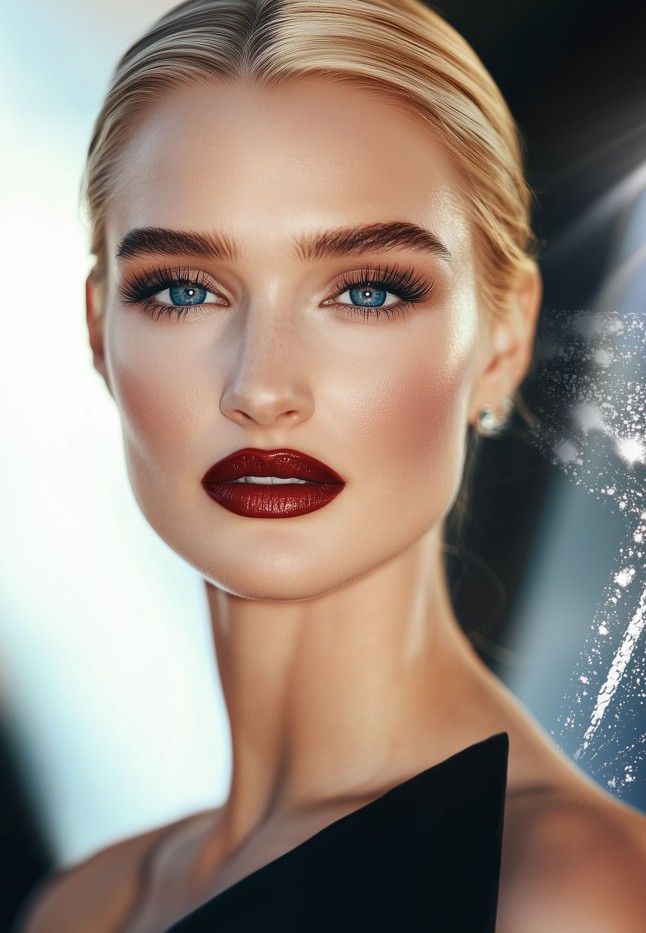 Купить Объемная тушь для ресниц Top Celebrity