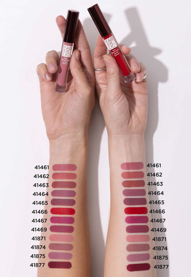 Заказать Жидкая матовая губная помада Stay. True