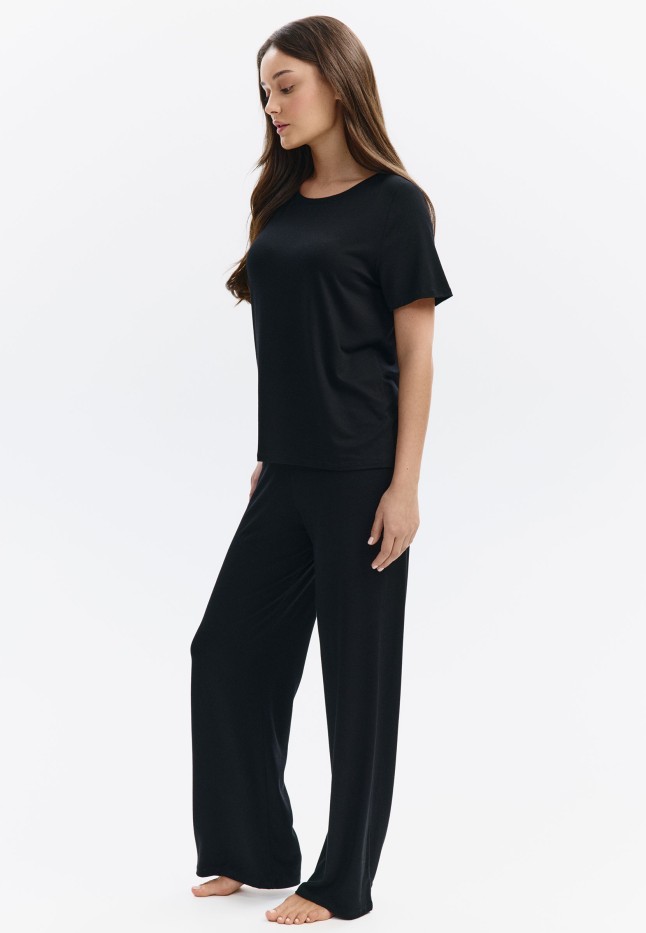 Купить Футболка, цвет черный