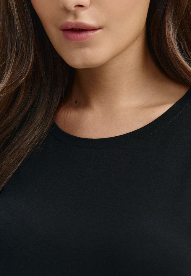 Заказать Футболка, цвет черный