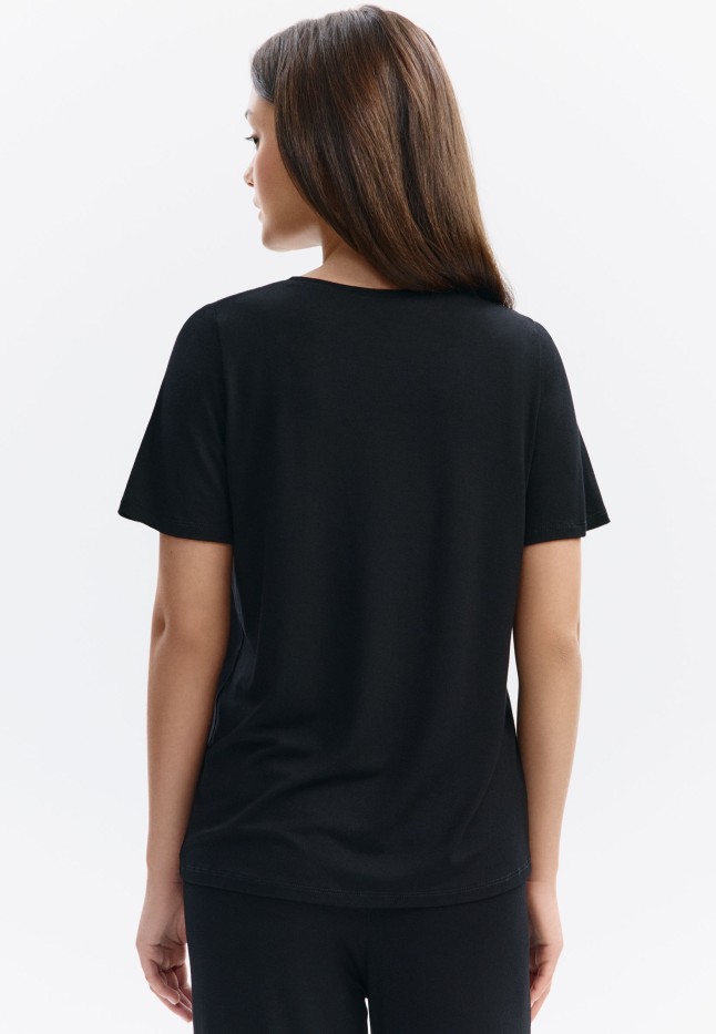 Фаберлик Футболка, цвет черный