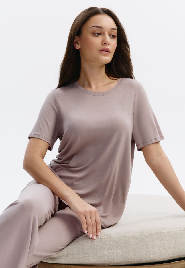 В Беларуси Футболка, цвет какао