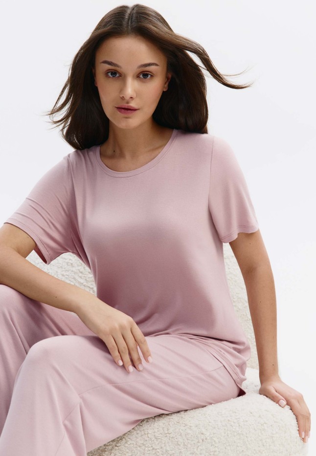 В Беларуси Футболка, цвет пыльная роза