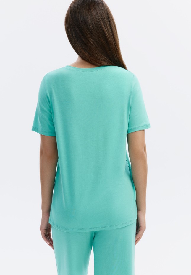 В Беларуси Футболка, цвет ментол