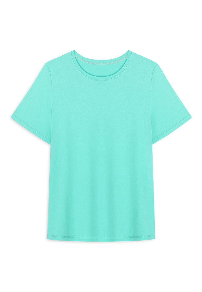 Отзывы Футболка, цвет ментол