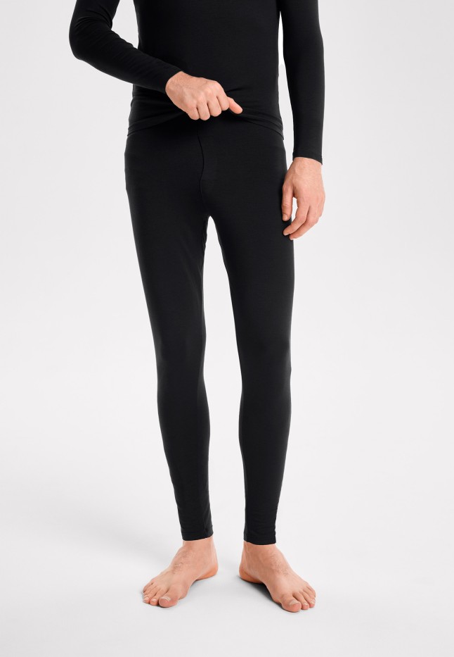 Фаберлик Мужские кальсоны, цвет черный