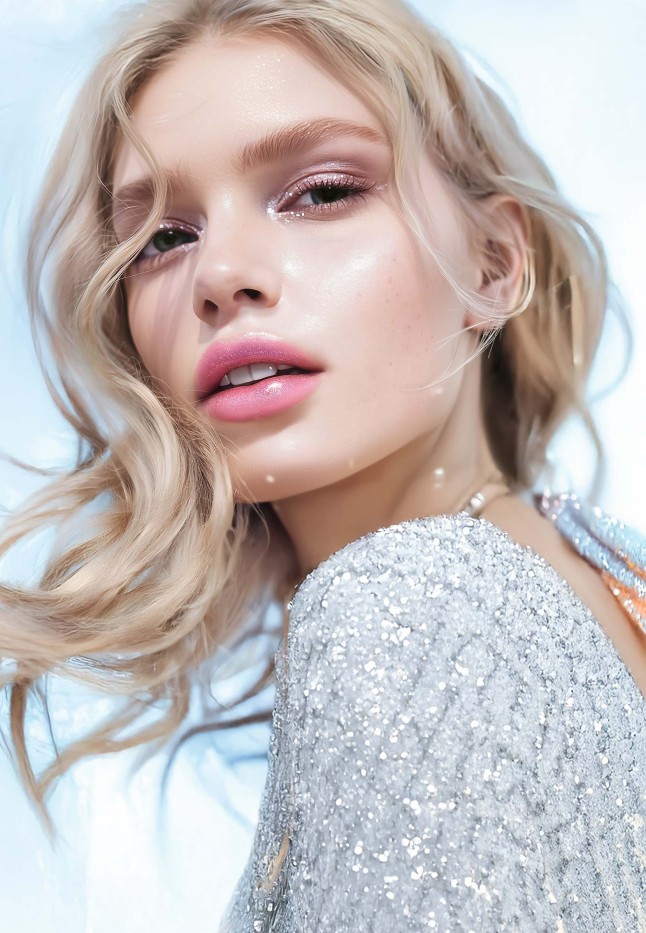 Купить Жидкие сияющие тени для век Le Carrousel Magique