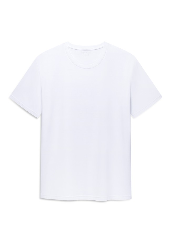 Фаберлик Футболка из бамбука для мужчин, цвет белый