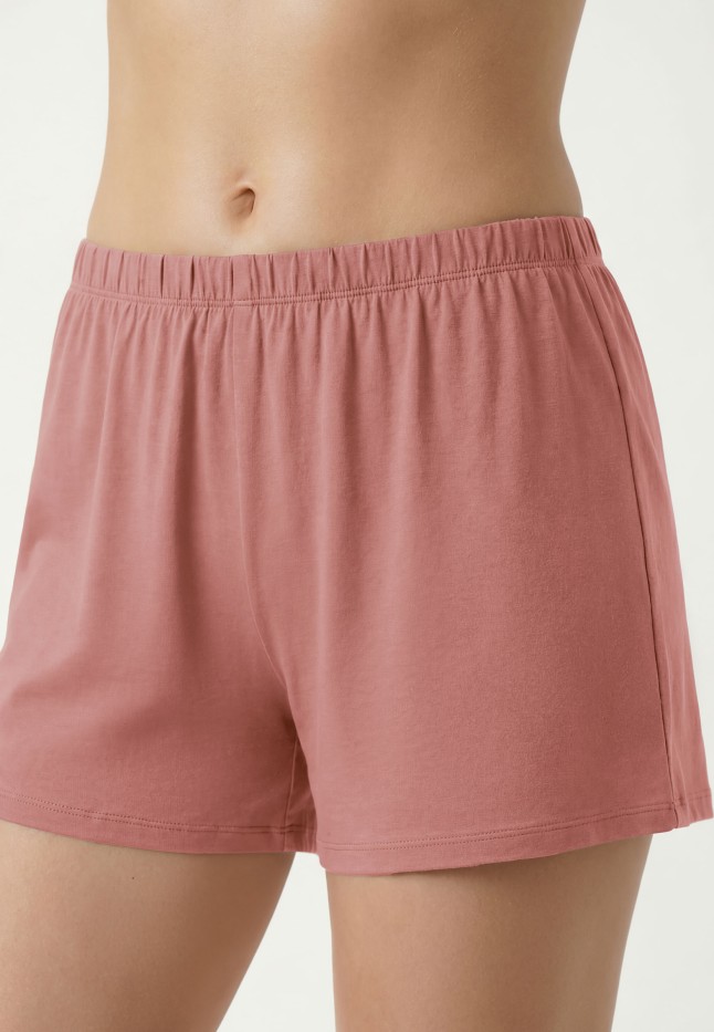 Заказать Шорты из вискозы, цвет чайная роза