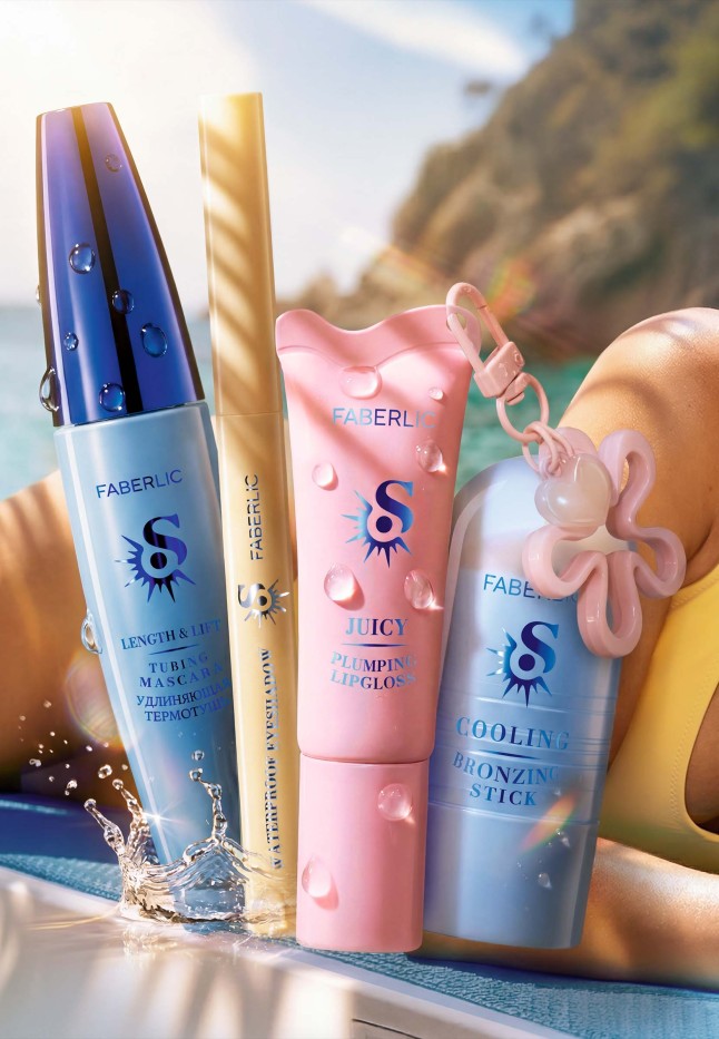 Заказать Водостойкие тени-карандаш для век O`Sole