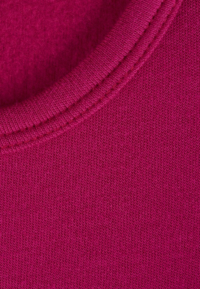 Заказать Термофутболка с длинными рукавами для девочки, цвет фуксия