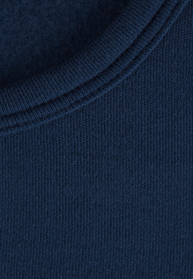 Заказать Термофутболка с длинными рукавами для мальчика, цвет синий