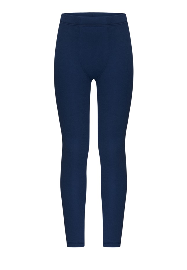 Кальсоны для мальчика, цвет синий